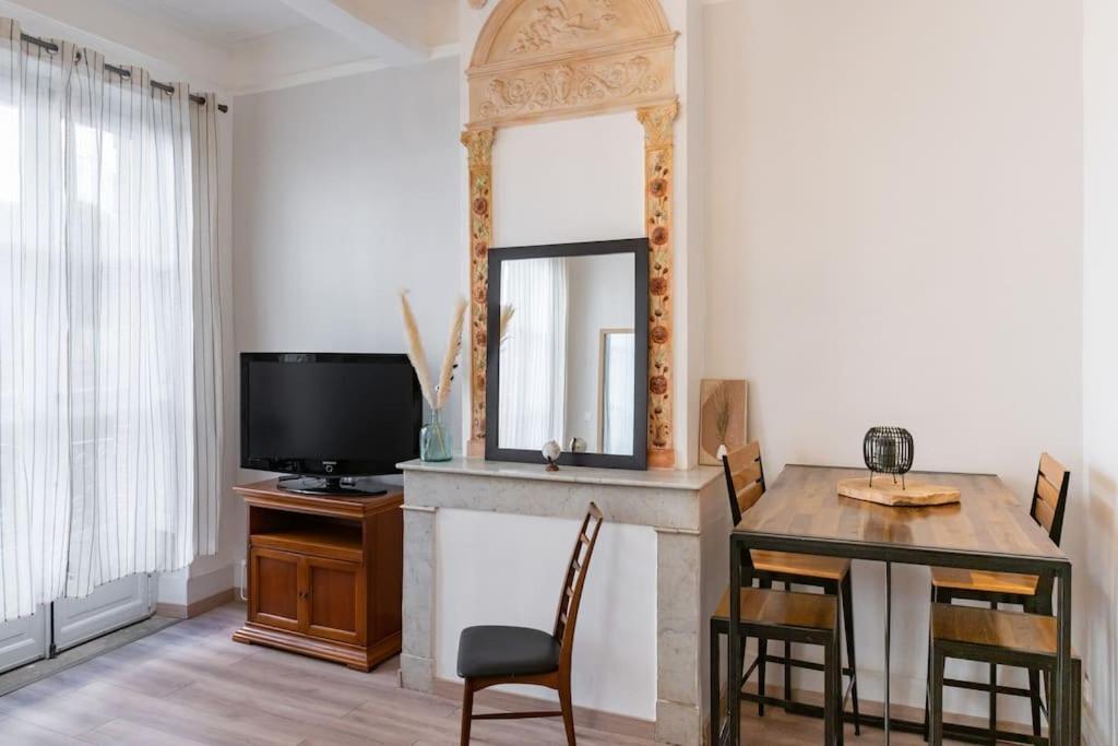 شقة Magnolia Magnifique T2 Entierement Renove. مونْتوبا المظهر الخارجي الصورة