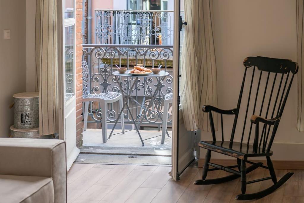 شقة Magnolia Magnifique T2 Entierement Renove. مونْتوبا المظهر الخارجي الصورة