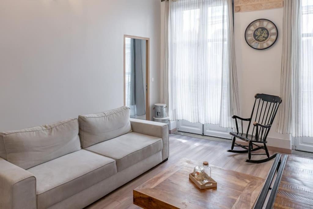 شقة Magnolia Magnifique T2 Entierement Renove. مونْتوبا المظهر الخارجي الصورة