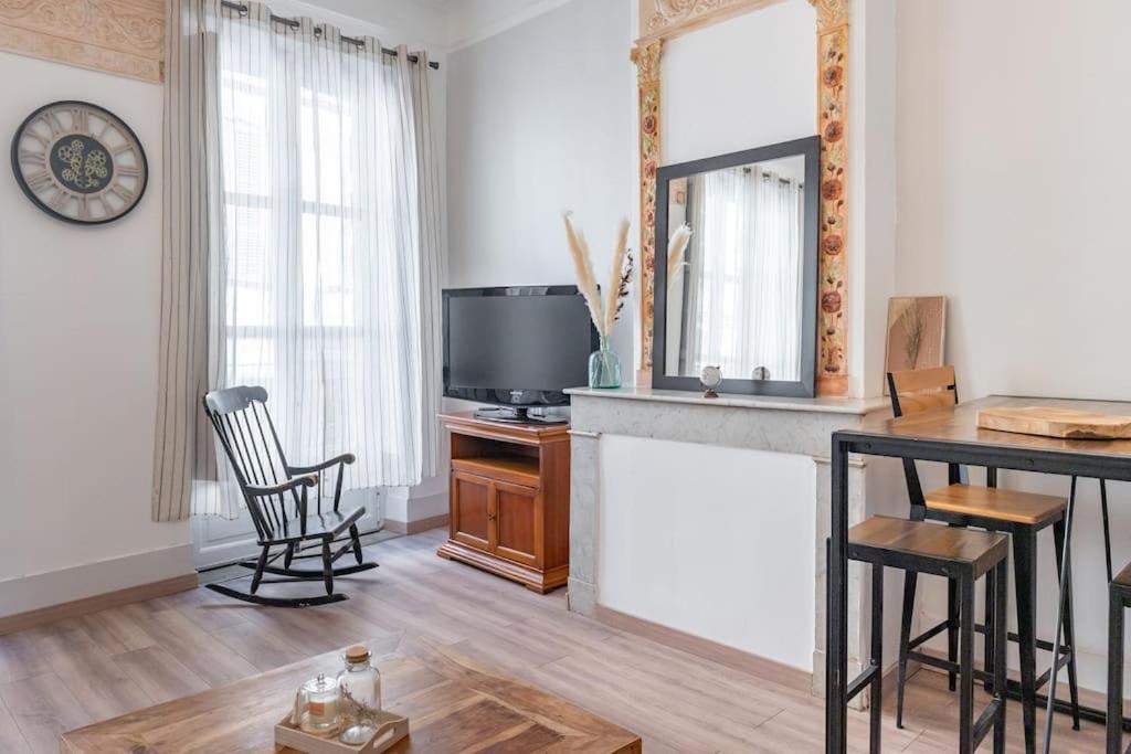 شقة Magnolia Magnifique T2 Entierement Renove. مونْتوبا المظهر الخارجي الصورة